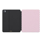 On the Dot | Pink Polka Dot iPad Case