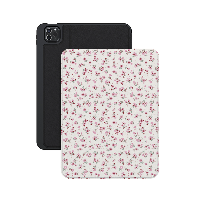 Cottage Charm | Cottagecore iPad Case