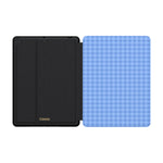 Sweet Jam | Blue Gingham iPad Case