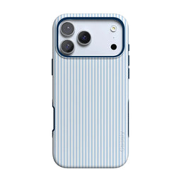 Marina Lines | Tiny Pinstripe Case - iPhone 17 Pro