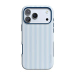 Marina Lines | Tiny Pinstripe Case - iPhone 17 Pro