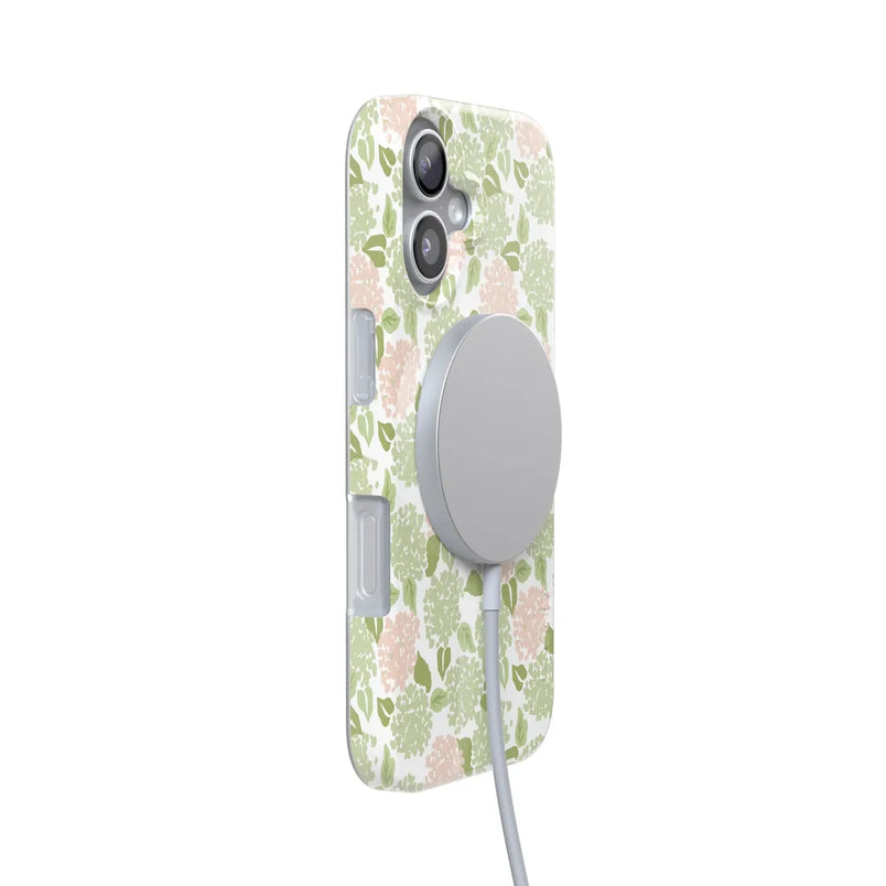 Hydrangea Haze | Floral Garden Case