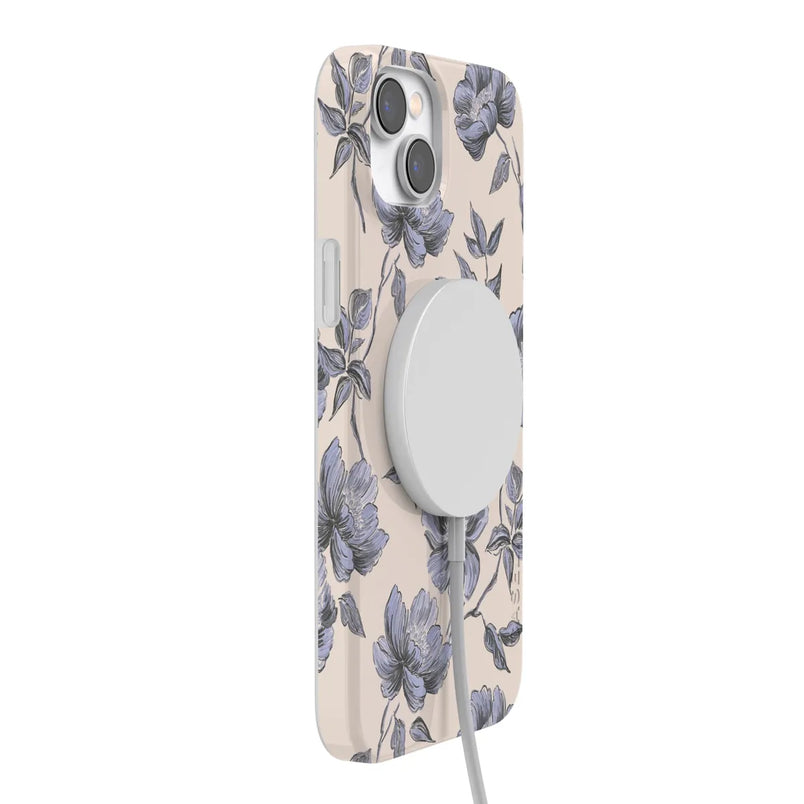 Ink & Iris | Vintage Floral Case