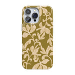 Prarie Blooms | Vintage Vines Case - iPhone 16 Pro