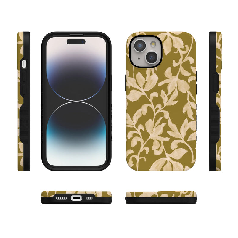 Dust & Bloom | Vintage Floral Case