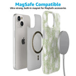 Hop to it | Green Bunny Case