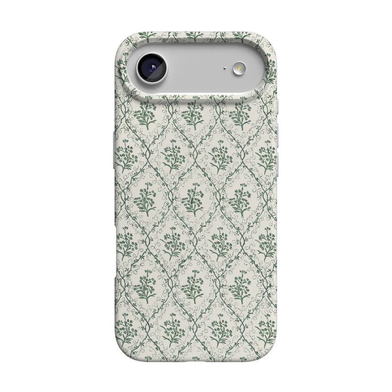 Sage Tapestry | Floral Vines Case