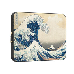 The Great Wave | The Met Series Laptop Case - 16