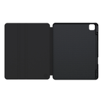Go New York | Blue & Orange Stripes iPad Case