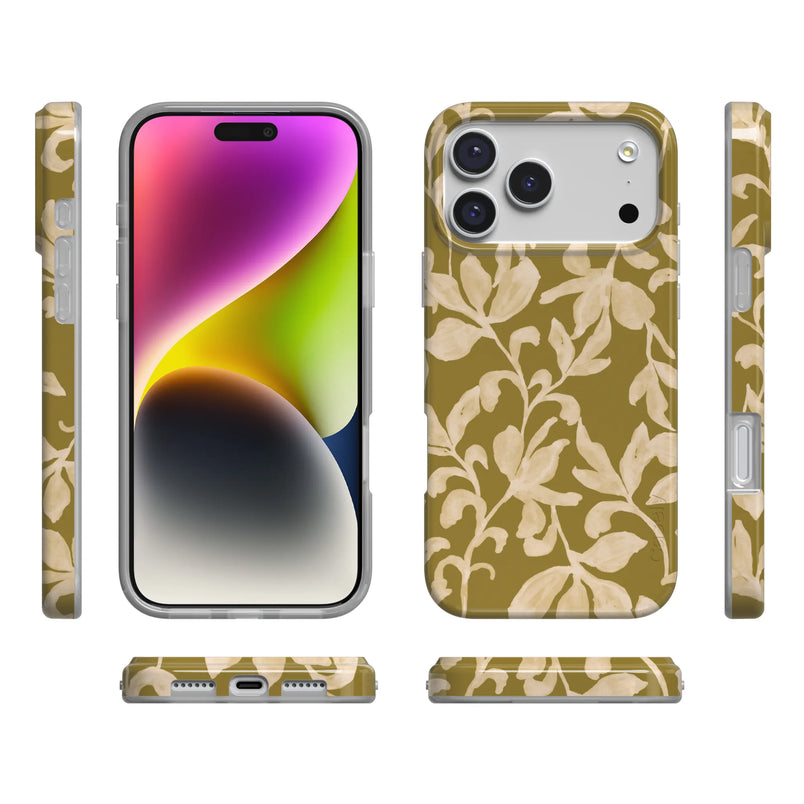 Dust & Bloom | Vintage Floral Case