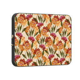 Cottage Blooms | Autumn Hydrangeas Laptop Case - 16