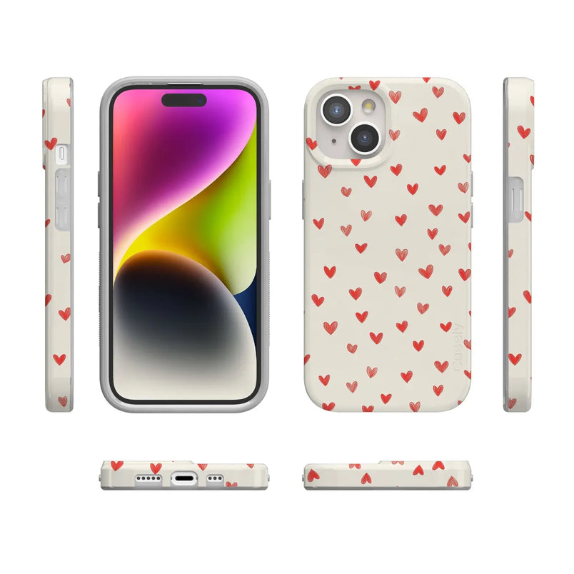 Love Letters | Doodle Hearts Case
