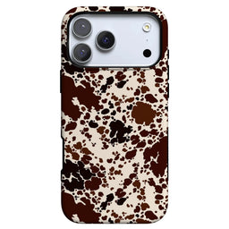 Cowgirl Envy | Cow Print Case