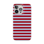 Harbor Stripe | Dockside Case - iPhone 13 Pro