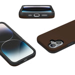 Espresso Brown | The Boyfriend Collection