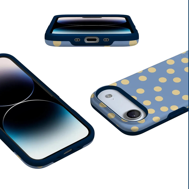 In the Spotlight | Pastel Polka Dot Case