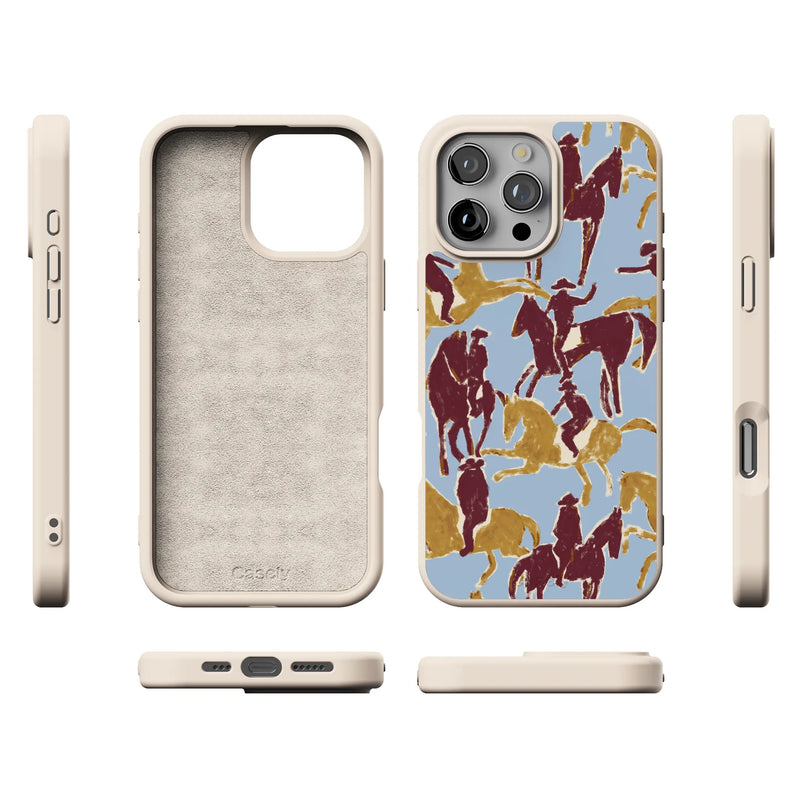 Wild Rider | Painted Rodeo Case