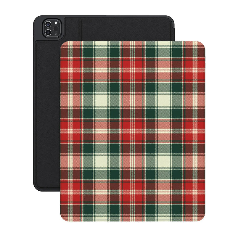 Plaid & Proper | Signature Plaid iPad Case