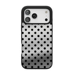 Spotted in SoHo | Black Polka Dot Case - iPhone 17 Pro