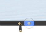 Marina Lines | Tiny Pinstripe Laptop Case