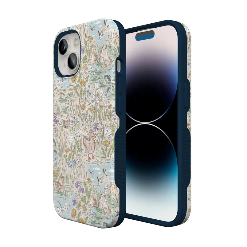 The Waddle Path | Duck Pond Case