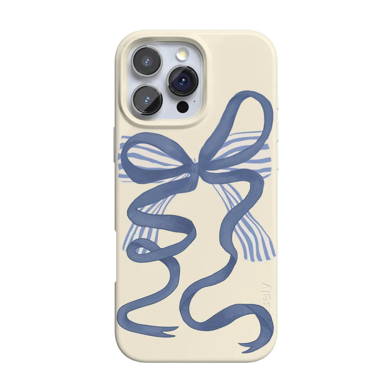 Heartstrings | Blue Bow Case