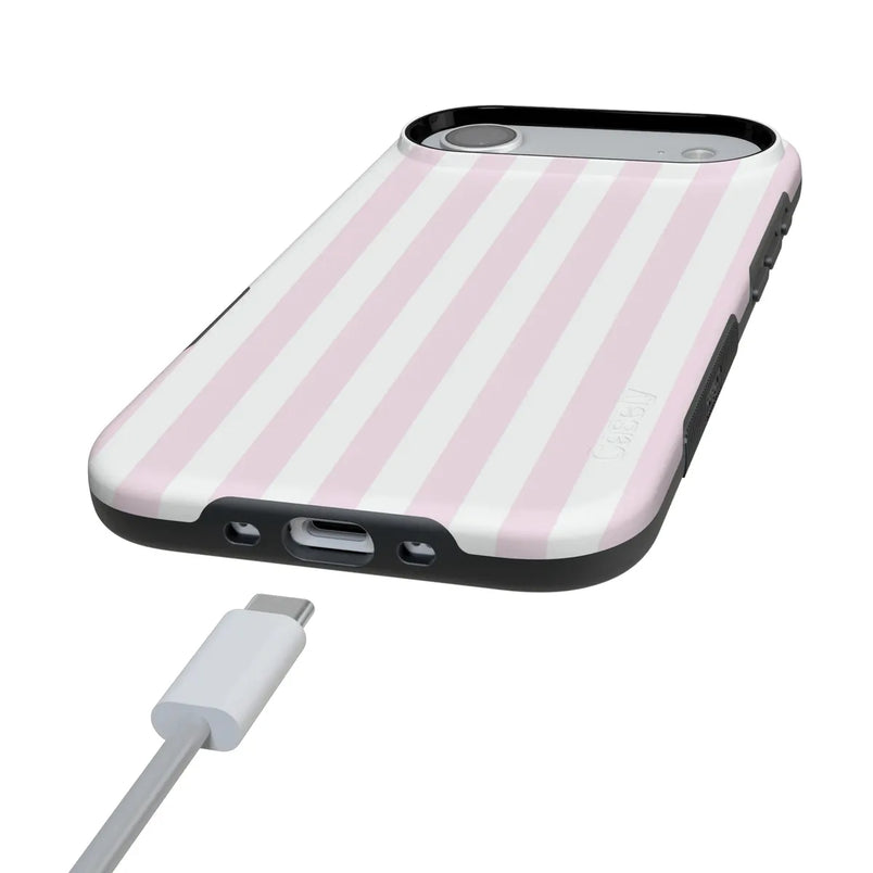 Pink Stripes | Sunday Best Case