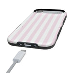 Pink Stripes | Sunday Best Case