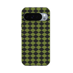 Wicked Hex | Green Checkered Case