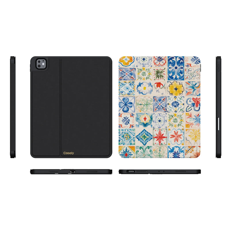 Tuscan Tiles | Dolce Vita iPad Case