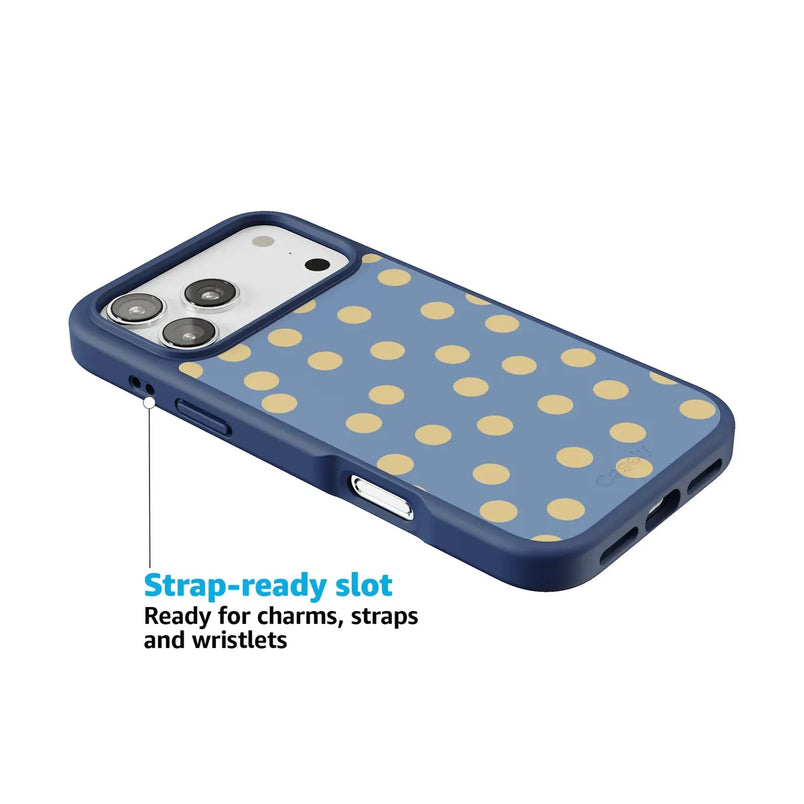 In the Spotlight | Pastel Polka Dot Case