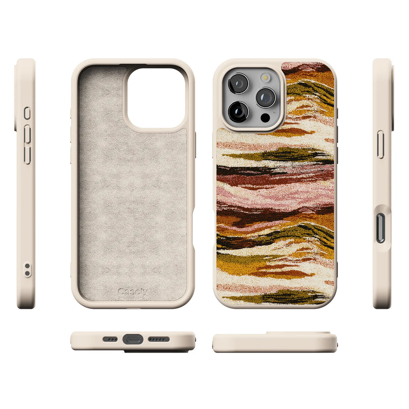 Painted Canyon | Dotted Landscape Case
