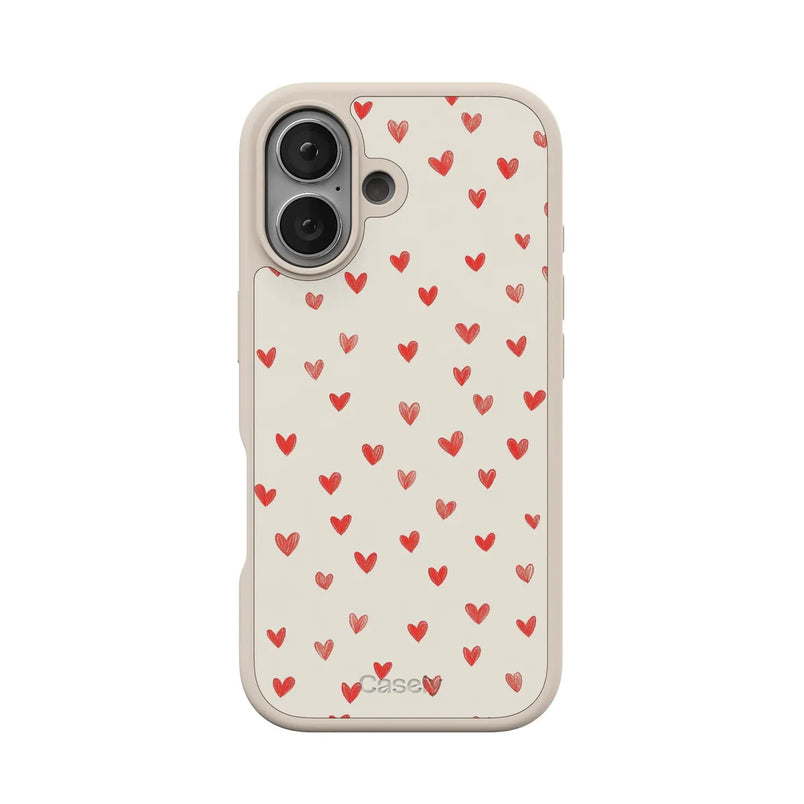 Love Letters | Doodle Hearts Case