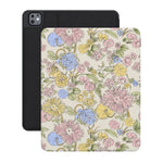 Prairie Blooms | Pastel Floral iPad Case