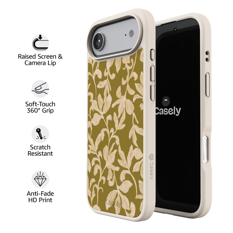 Dust & Bloom | Vintage Floral Case