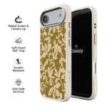 Dust & Bloom | Vintage Floral Case