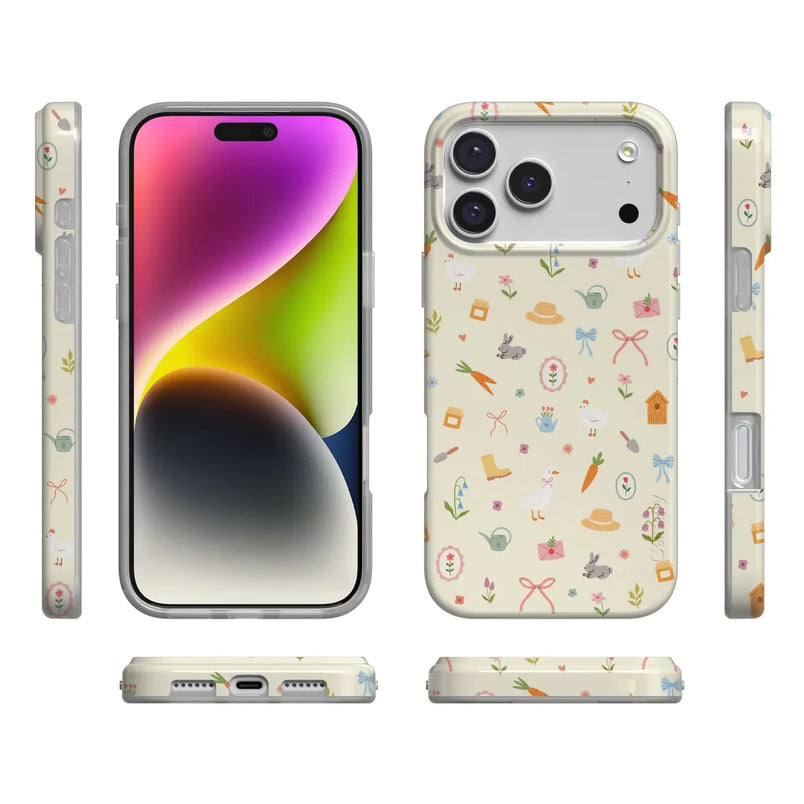 Hoppy Garden | Spring Things Case