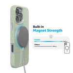 On the Dot | Green Polka Dot Case