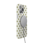 Spotted in SoHo | Green Polka Dot Case