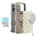 Spotted in SoHo | Green Polka Dot Case