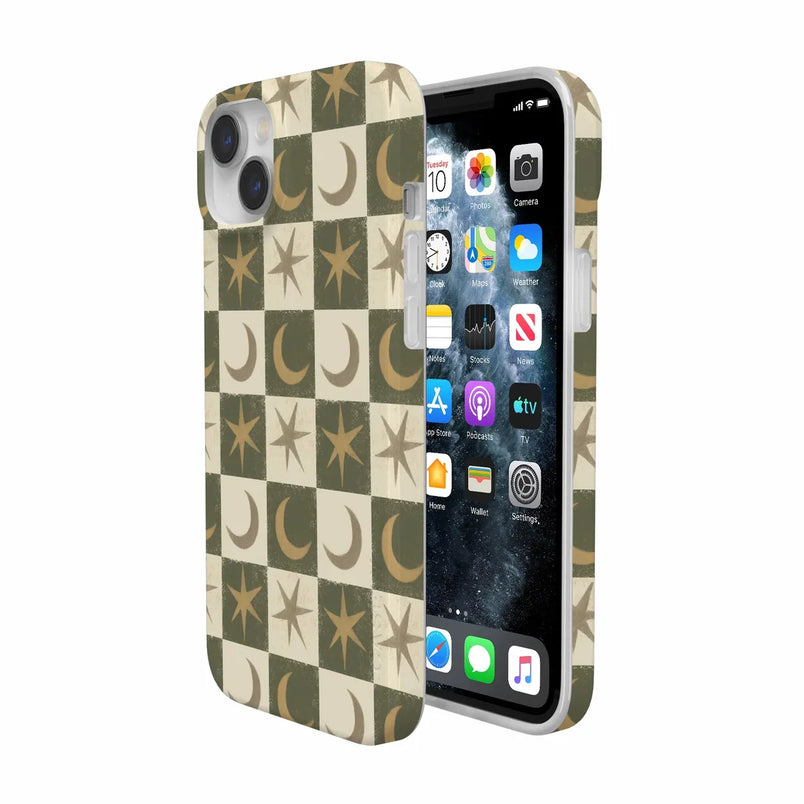 Mystic Moonstar | Green Celestial Case