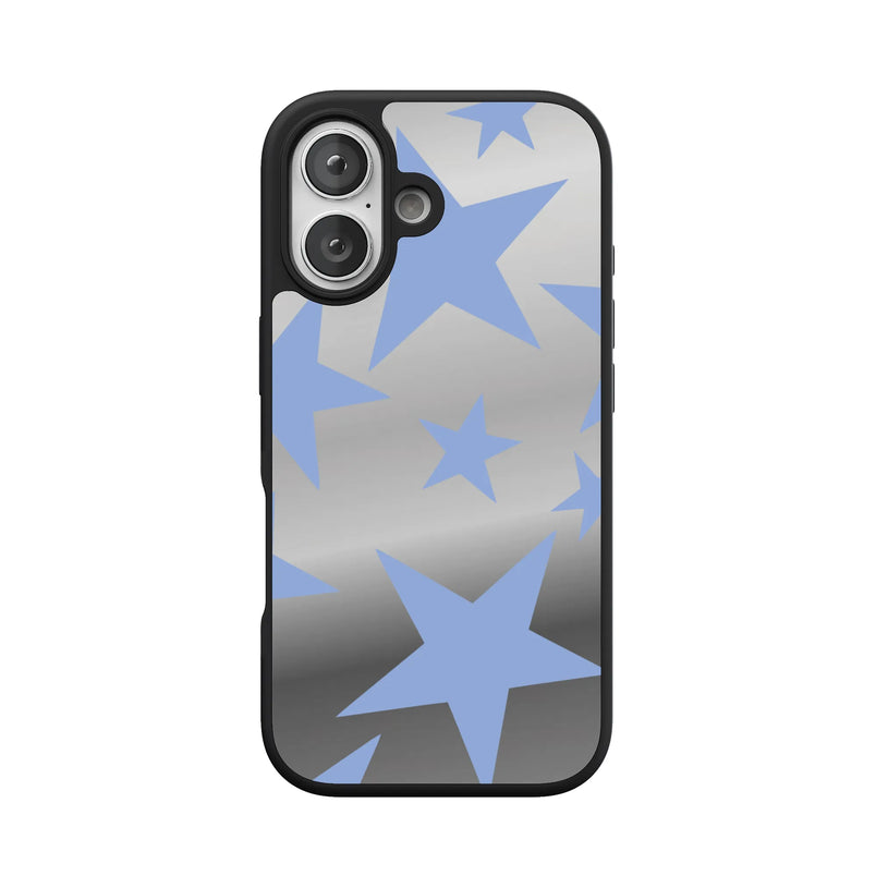 Stars Align | Blue & White Stars Case