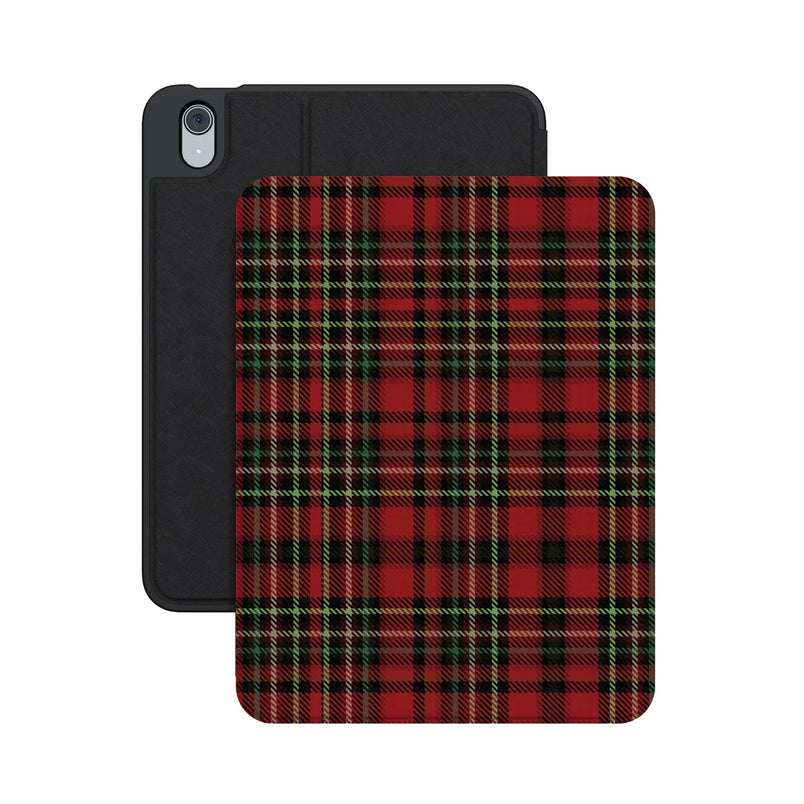 Fireside Flannel | Signature Plaid iPad Case