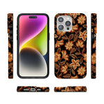 Maple Flowers | Floral Foliage Case