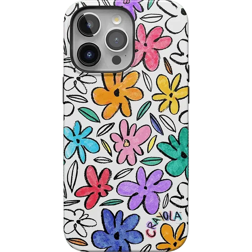 Outside the Lines | Crayola Marker Case iPhone Case Crayola Bold + MagSafe® iPhone 15 Pro