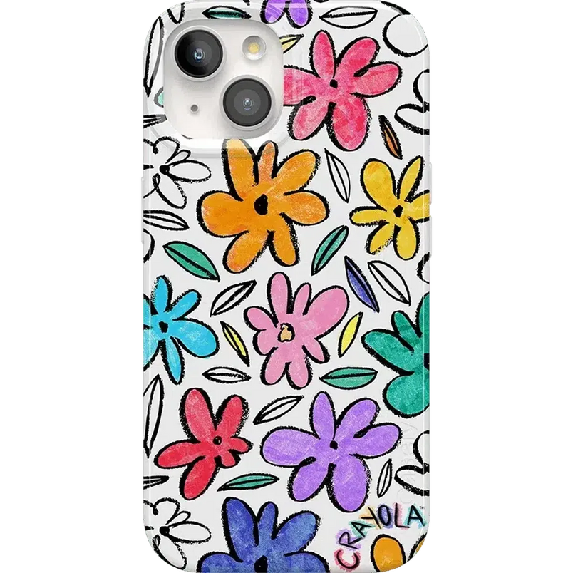 Outside the Lines | Crayola Marker Case iPhone Case Crayola Classic + MagSafe® iPhone 15