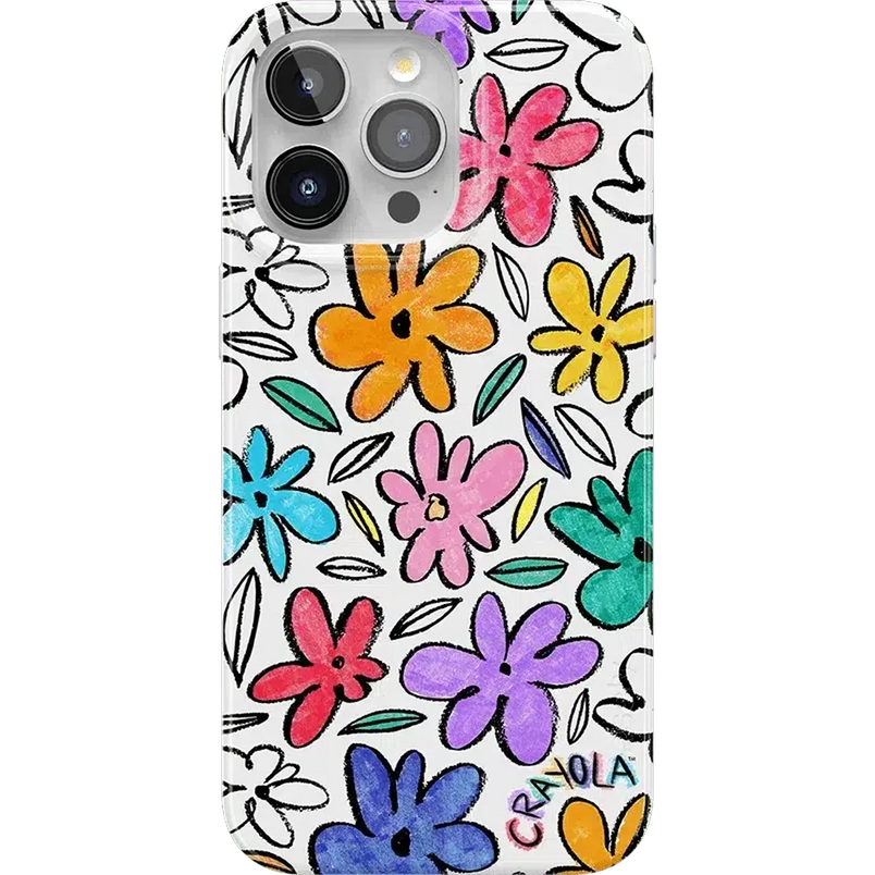 Outside the Lines | Crayola Marker Case iPhone Case Crayola Classic + MagSafe® iPhone 15 Pro