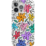 Outside the Lines | Crayola Marker Case iPhone Case Crayola Classic + MagSafe® iPhone 15 Pro