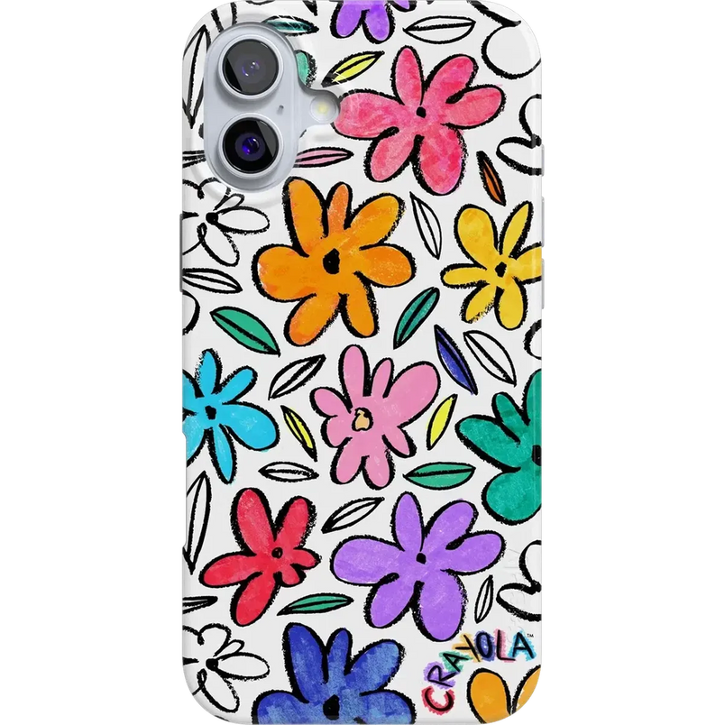Outside the Lines | Crayola Marker Case iPhone Case Crayola Classic + MagSafe® iPhone 16 Plus 