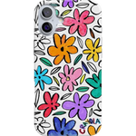 Outside the Lines | Crayola Marker Case iPhone Case Crayola Classic + MagSafe® iPhone 16 Plus 